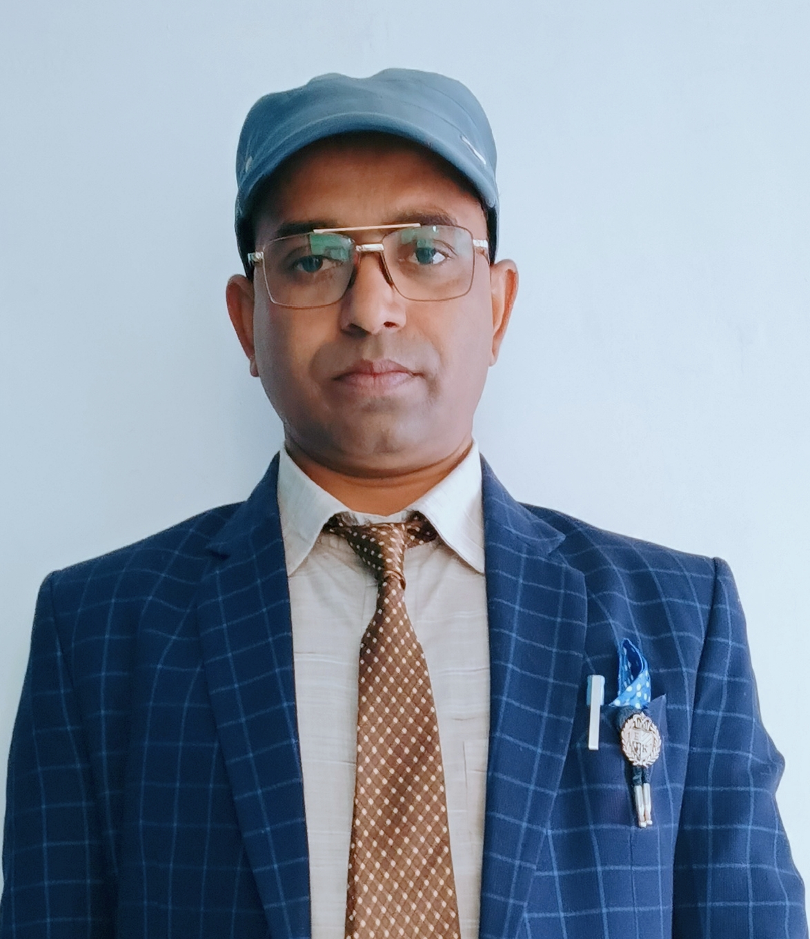 धर्मेंद्र कुमार ( अध्यक्ष  ) nkpscrup